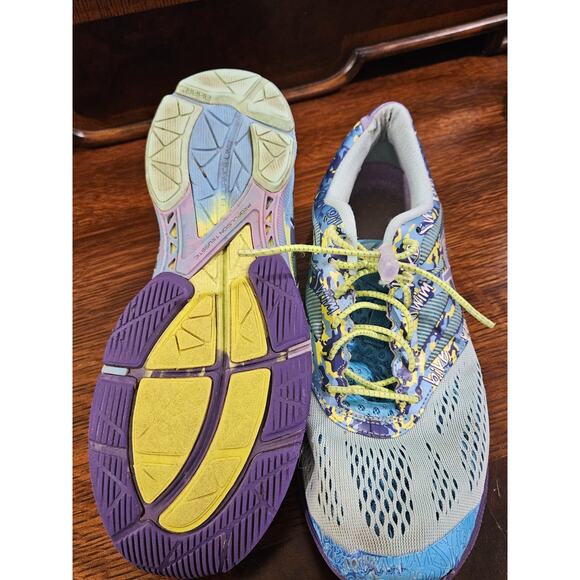 Asics Gel-Noosa 10 T580N Running & Training Shoe Women's size 9.5 - Picture 7 of 8